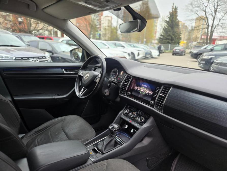 Skoda Kodiaq I Санкт-Петербург  - изображение 9