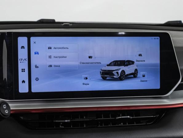Geely Coolray I Рестайлинг с пробегом 2024 года, цена 2 349 000 рублей, 20439 км, внедорожник, Автокод Объявления