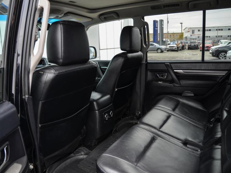 Mitsubishi Pajero IV Курган  - изображение 10