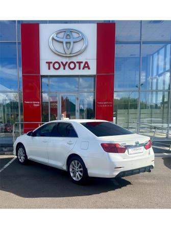 Toyota Camry VII (XV50) с пробегом 2014 года, цена 1 520 000 рублей, 258917 км, седан, Автокод Объявления