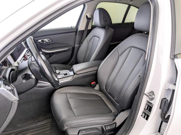 BMW 3 серии VII (G2x) с пробегом 2020 года, цена 3 095 000 рублей, 109389 км, седан, Автокод Объявления