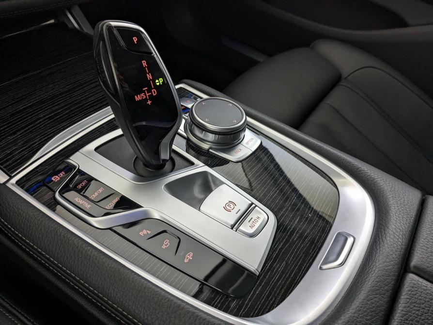 BMW 7 серии VI (G11/G12) Рестайлинг Москва  - изображение 17