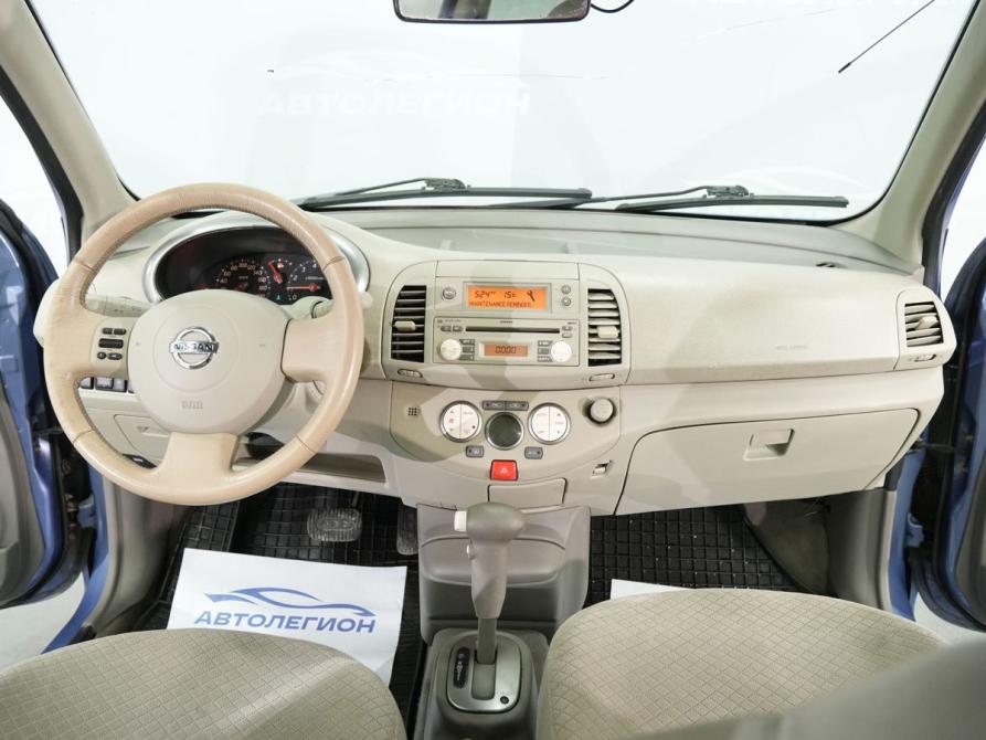 Nissan Micra III (K12) Новосибирск  - изображение 10