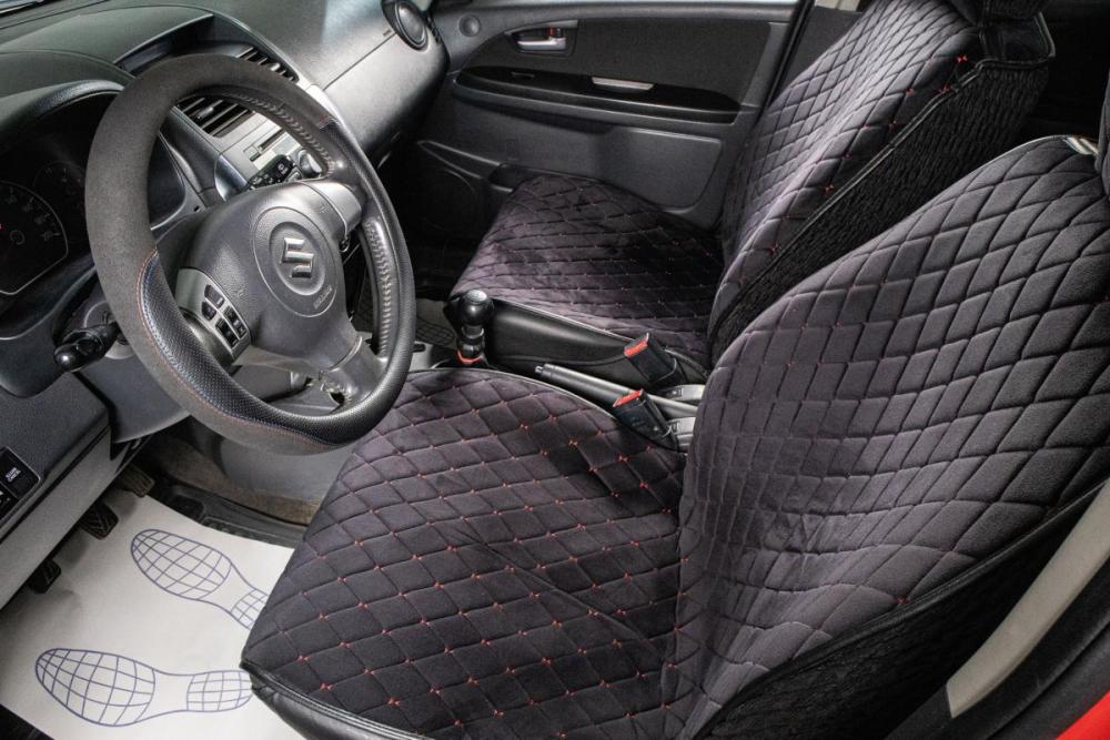 Suzuki SX4 I (Classic) Сургут  - изображение 9