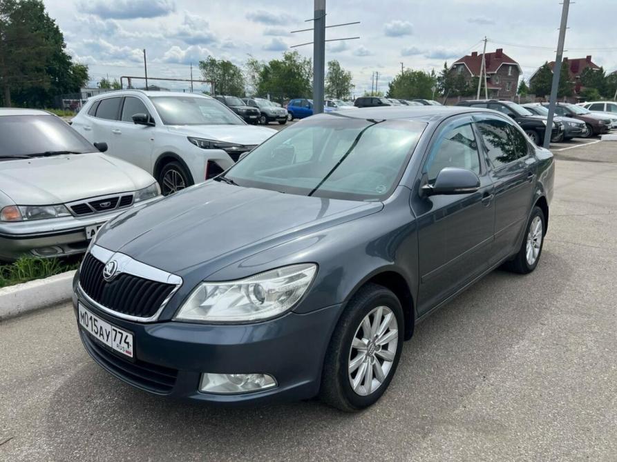 Skoda Octavia II (A5) Рестайлинг Магнитогорск  - изображение 1