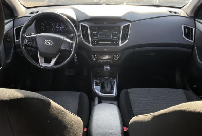 Hyundai Creta I с пробегом 2017 года, цена 1 730 000 рублей, 96624 км, внедорожник, Автокод Объявления