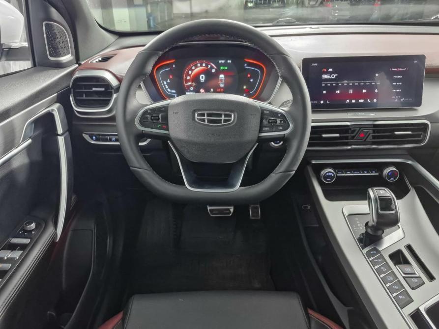 Geely Coolray I Нижний Новгород  - изображение 19
