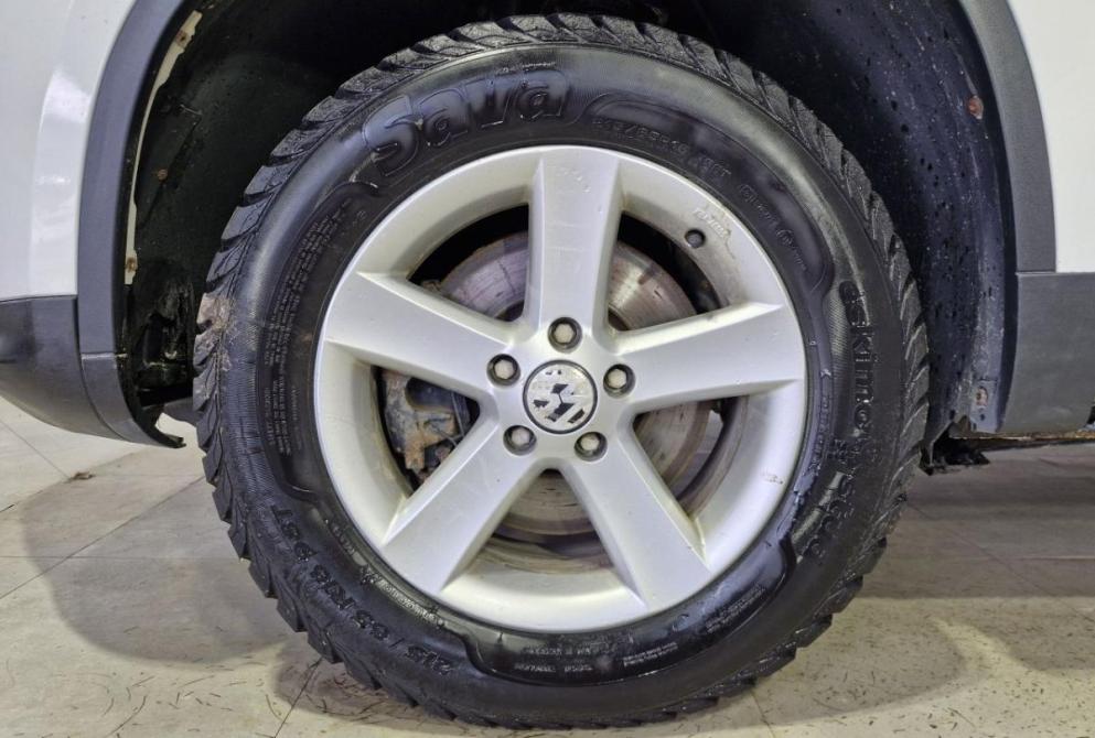 Volkswagen Tiguan I Саранск  - изображение 18