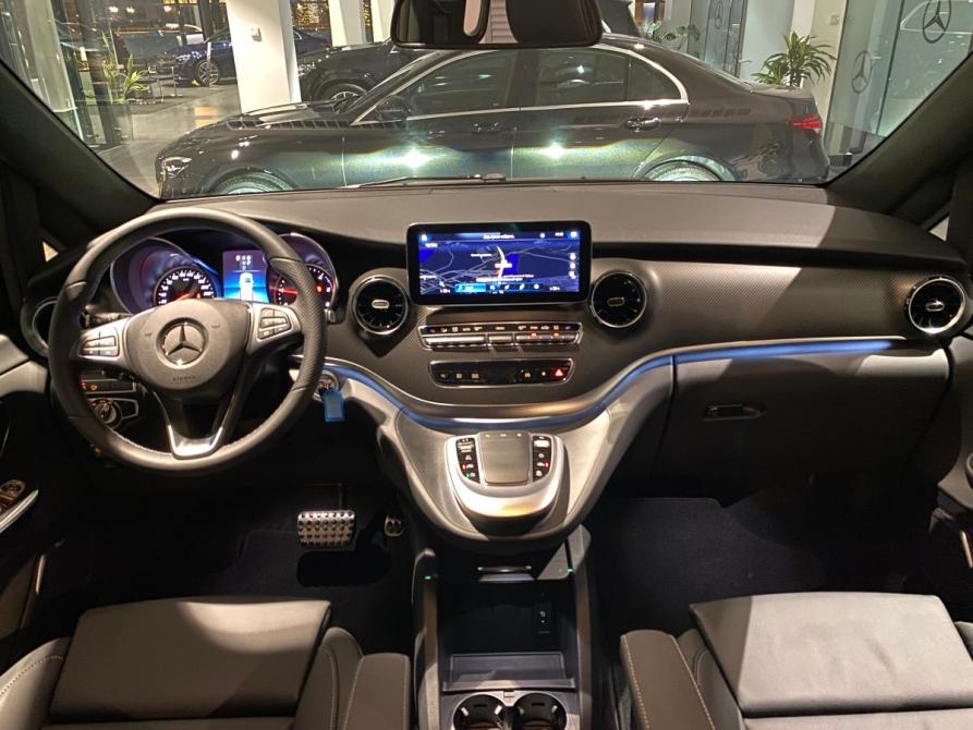 Mercedes-Benz V-Класс III (W447) Рестайлинг 2 Екатеринбург  - изображение 13