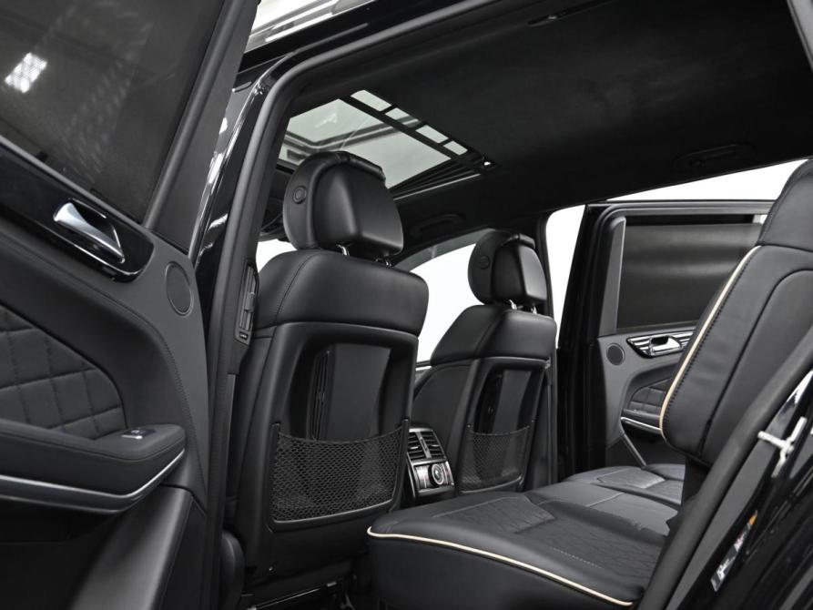 Mercedes-Benz GL-Класс II (X166) Москва  - изображение 16