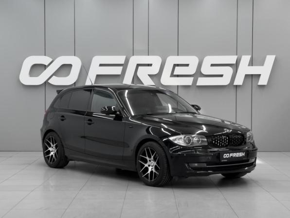 BMW 1 серии I (E81/E82/E87/E88) Рестайлинг с пробегом 2008 года, цена 990 000 рублей, 121059 км, хэтчбек, Автокод Объявления