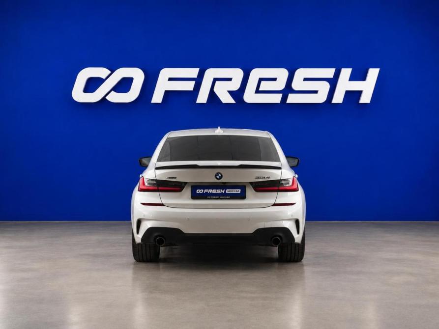 BMW 3 серии VII (G2x) Москва  - изображение 4
