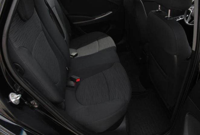Hyundai Solaris I Рестайлинг с пробегом 2016 года, цена 1 205 000 рублей, 41910 км, хэтчбек, Автокод Объявления