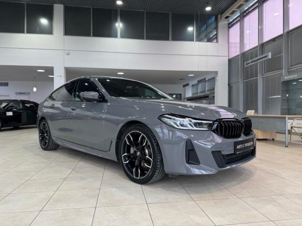 BMW 6 серии IV (G32) Рестайлинг с пробегом 2020 года, цена 5 340 000 рублей, 75587 км, лифтбек, Автокод Объявления