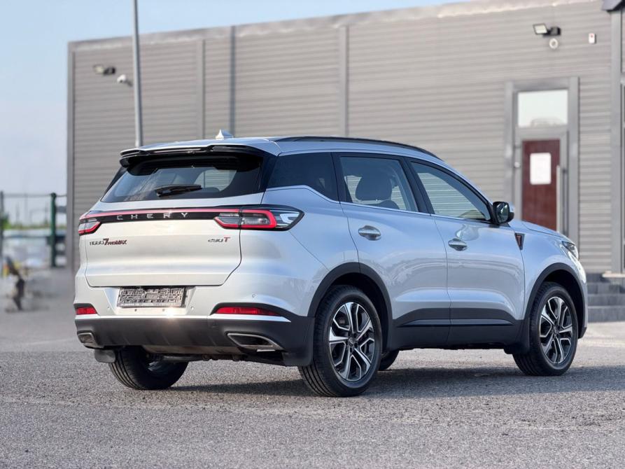 Chery Tiggo 7 Pro Max I Рестайлинг Волгоград  - изображение 8