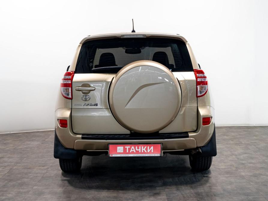 Toyota RAV4 III (XA30) Рестайлинг Чита  - изображение 4
