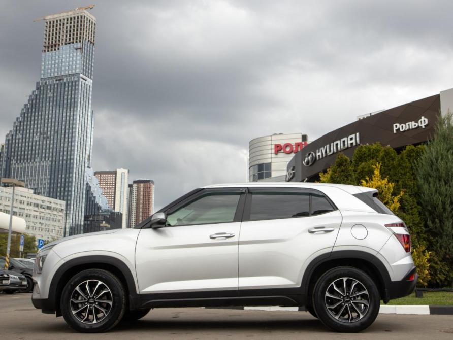 Hyundai Creta II Москва  - изображение 6