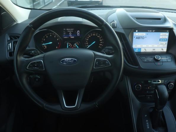 Ford Kuga II Рестайлинг с пробегом 2017 года, цена 1 707 000 рублей, 54939 км, внедорожник, Автокод Объявления