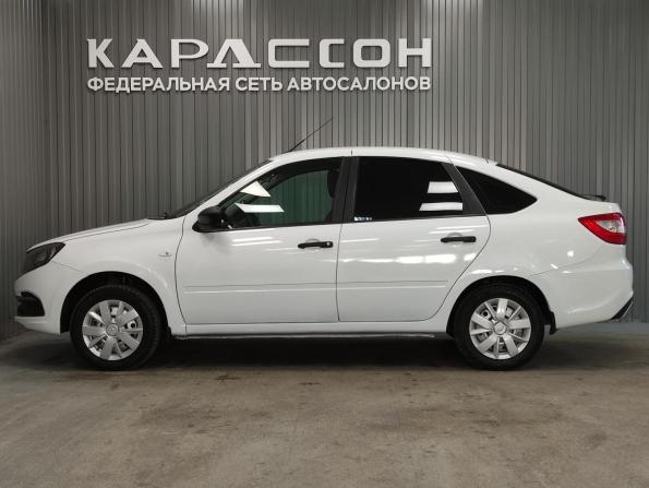Lada (ВАЗ) Granta I Рестайлинг с пробегом 2019 года, цена 535 000 рублей, 95839 км, хэтчбек, Автокод Объявления