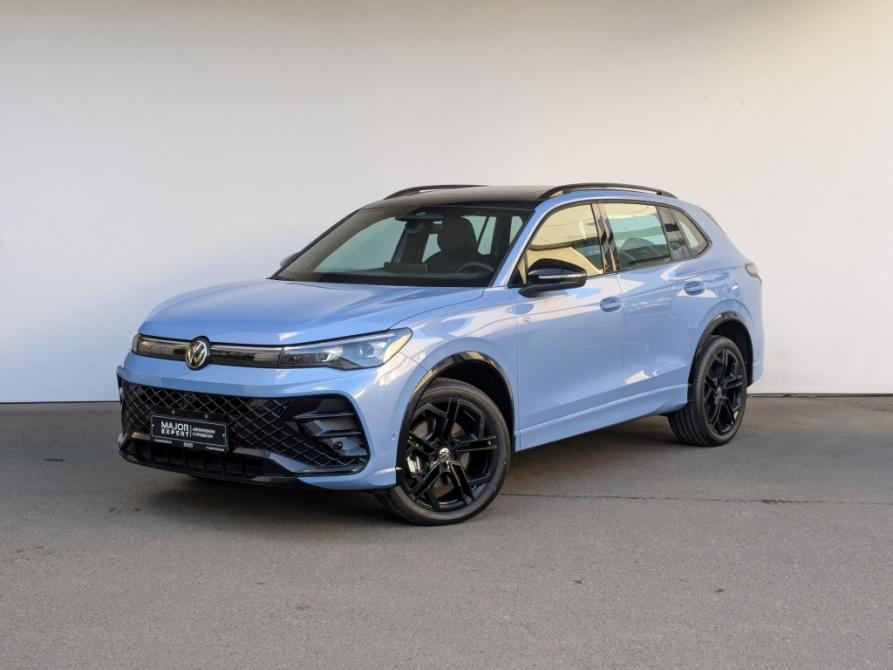 Volkswagen Tiguan III (China Market) Москва  - изображение 1
