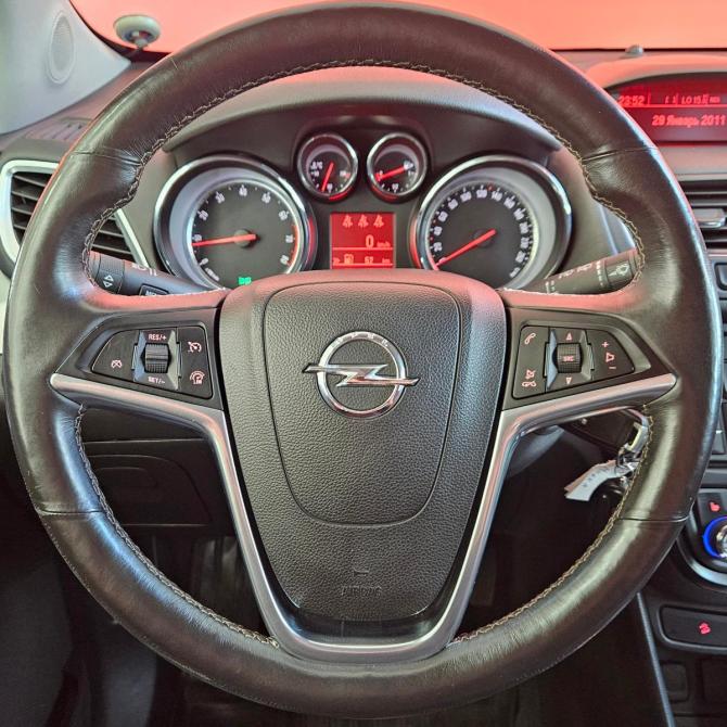 Opel Mokka I Вологда  - изображение 11