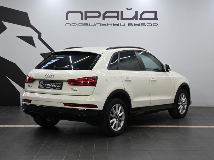 Audi Q3 I (8U) Ростов-на-Дону  - изображение 3
