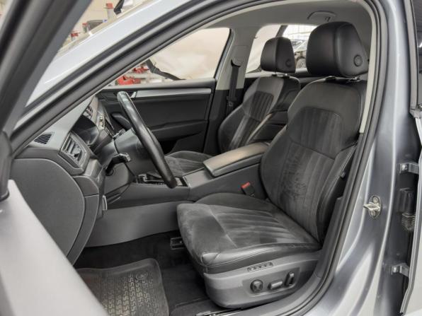 Skoda Superb III с пробегом 2017 года, цена 2 840 000 рублей, 148048 км, лифтбек, Автокод Объявления