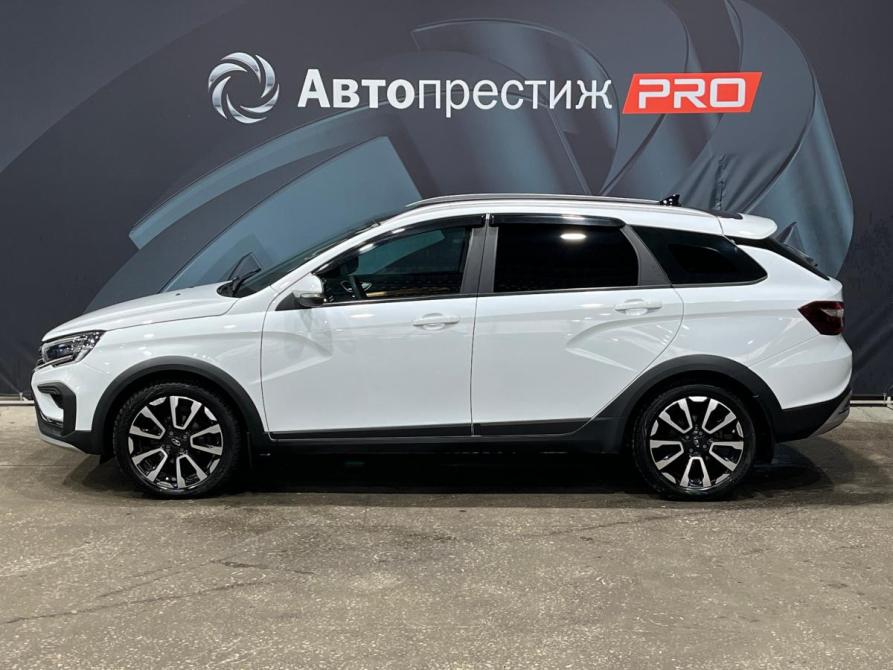 Lada (ВАЗ) Vesta I Рестайлинг (NG) Пермь  - изображение 8