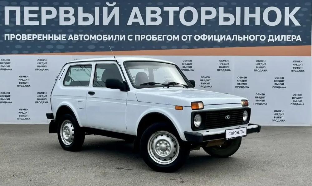 Lada (ВАЗ) 2121 (4x4) I Рестайлинг Краснодар  - изображение 3