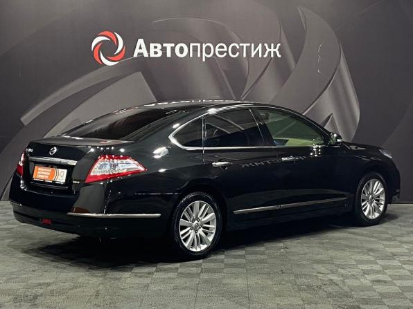 Nissan Teana II Рестайлинг с пробегом 2011 года, цена 1 300 000 рублей, 165000 км, седан, Автокод Объявления