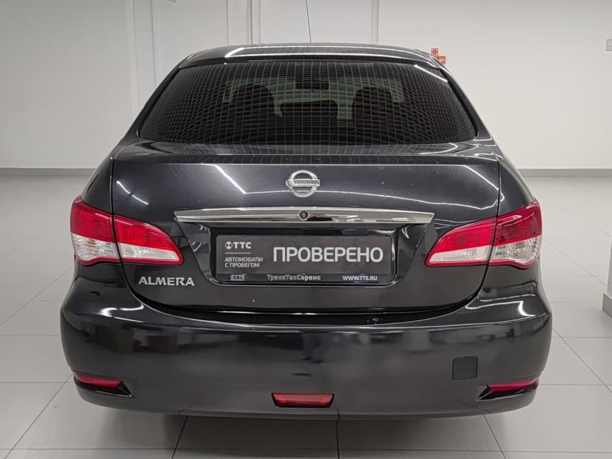 Nissan Almera III (G15) Казань  - изображение 7