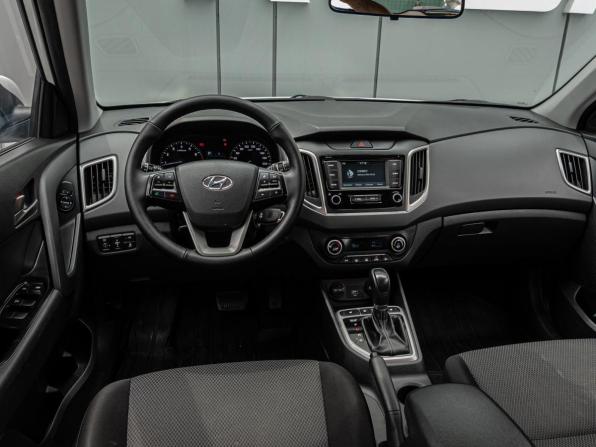 Hyundai Creta I с пробегом 2019 года, цена 1 720 000 рублей, 155988 км, внедорожник, Автокод Объявления