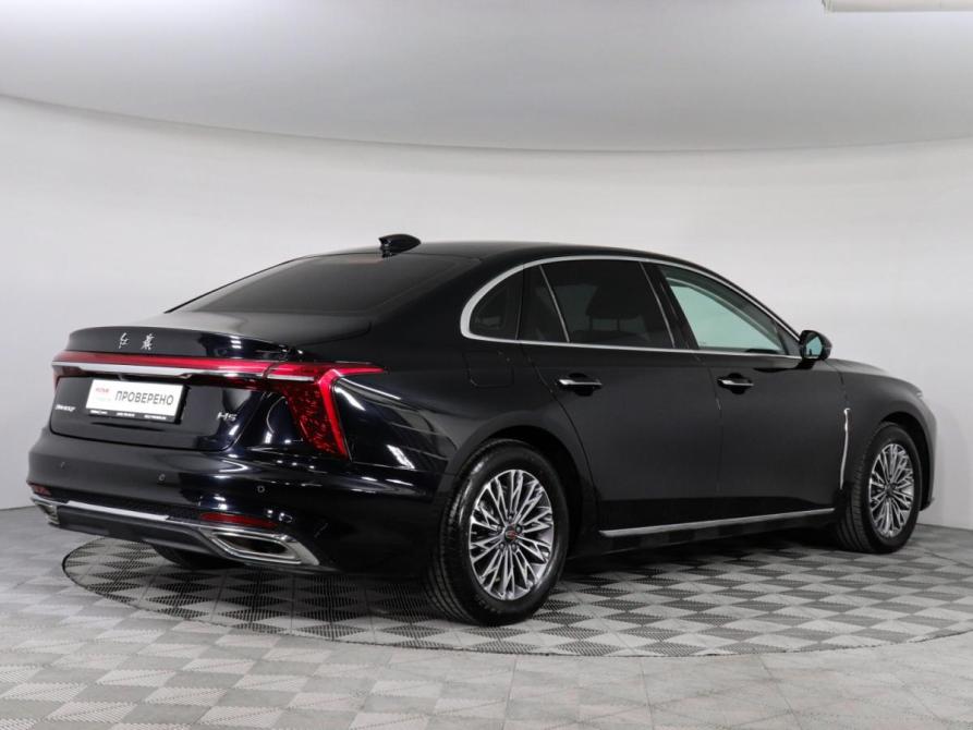 Hongqi H5 II Химки  - изображение 6