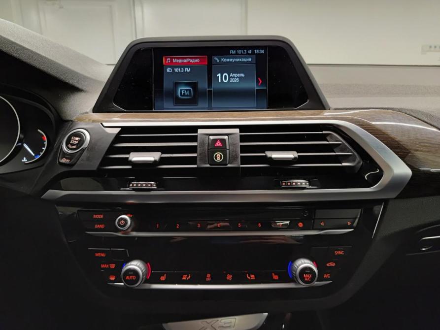BMW X3 III (G01) Казань  - изображение 18