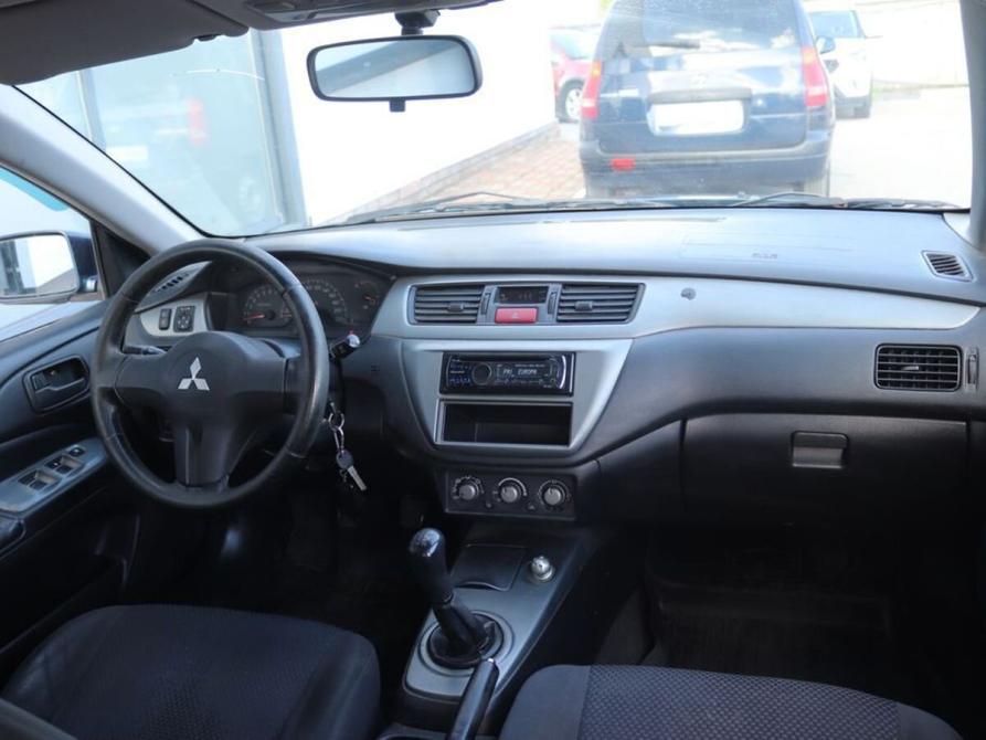 Mitsubishi Lancer IX Рестайлинг Нижний Новгород  - изображение 14