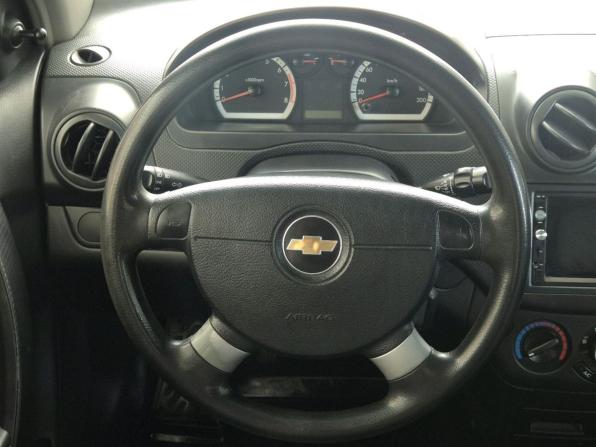 Chevrolet Aveo I Рестайлинг с пробегом 2009 года, цена 429 000 рублей, 172676 км, седан, Автокод Объявления