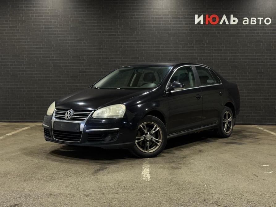 Volkswagen Jetta V Челябинск  - изображение 1