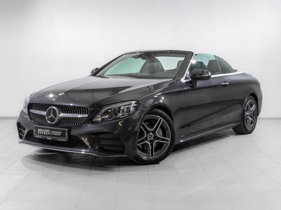 Mercedes-Benz C-Класс IV (W205) Рестайлинг Москва  - изображение 1