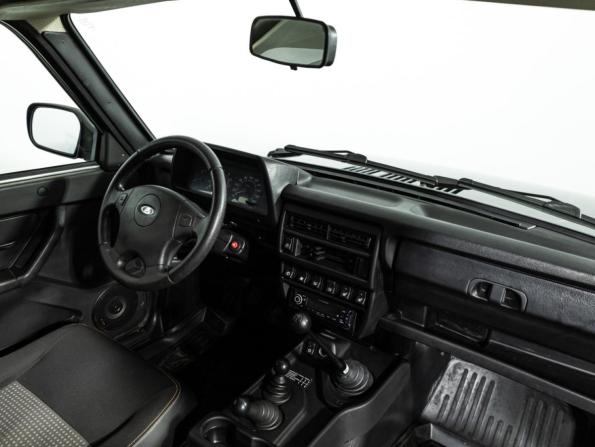 Lada (ВАЗ) 2121 (4x4) I Рестайлинг с пробегом 2016 года, цена 569 585 рублей, 48342 км, внедорожник, Автокод Объявления