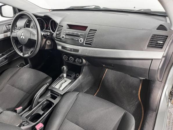 Mitsubishi Lancer X с пробегом 2010 года, цена 570 400 рублей, 224864 км, седан, Автокод Объявления
