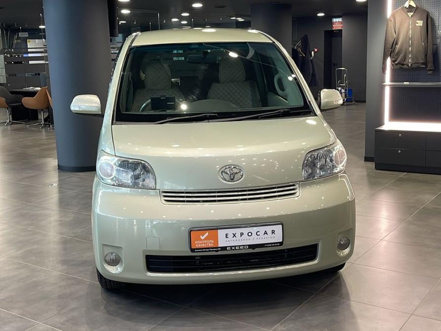 Toyota Porte I Тюмень  - изображение 5