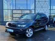 BMW X5 I (E53) Рестайлинг Москва  - изображение 28