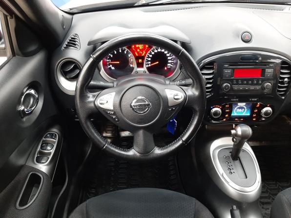 Nissan Juke I с пробегом 2012 года, цена 869 000 рублей, 184227 км, внедорожник, Автокод Объявления