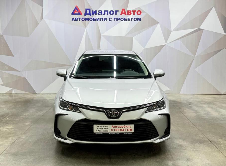 Toyota Corolla XII (E210) Азнакаево  - изображение 2