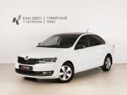 Skoda Rapid I Рестайлинг Казань  - изображение 9