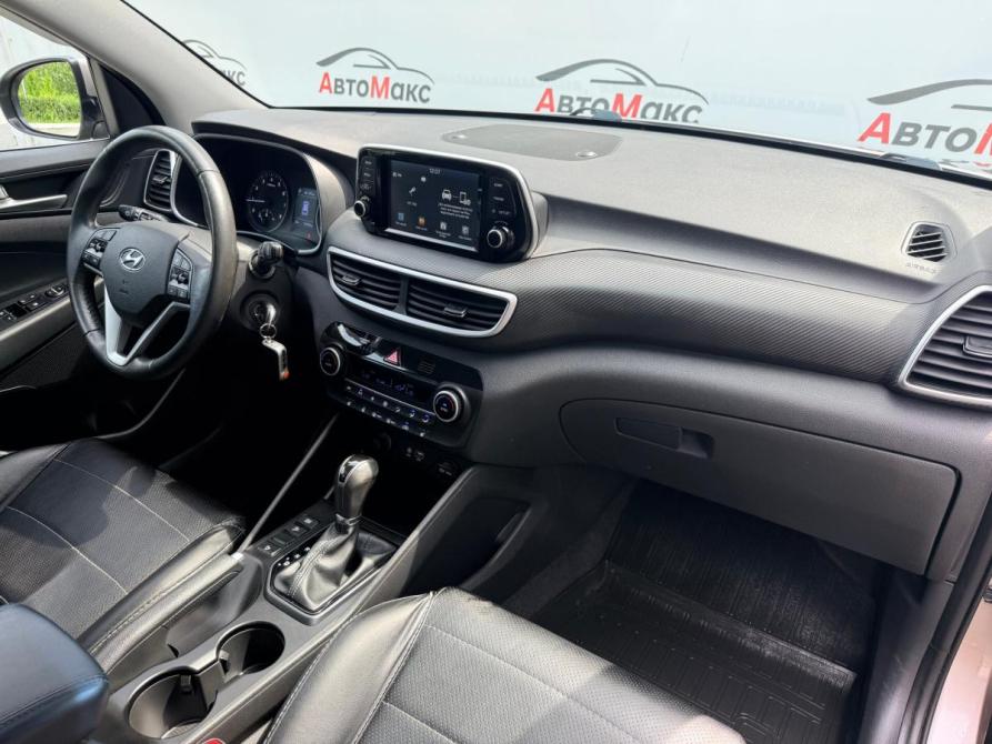 Hyundai Tucson III Рестайлинг Тюмень  - изображение 9
