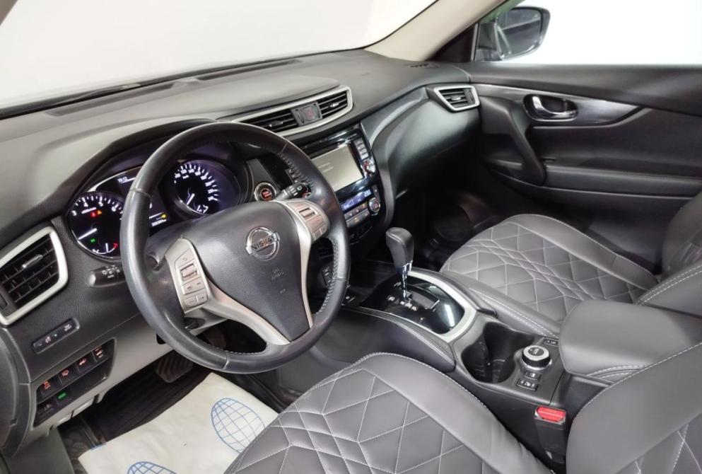 Nissan X-Trail II Рестайлинг Саратов  - изображение 22