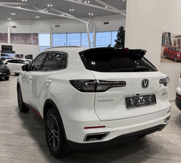 Changan UNI-S (CS55 Plus) I Волгоград  - изображение 4