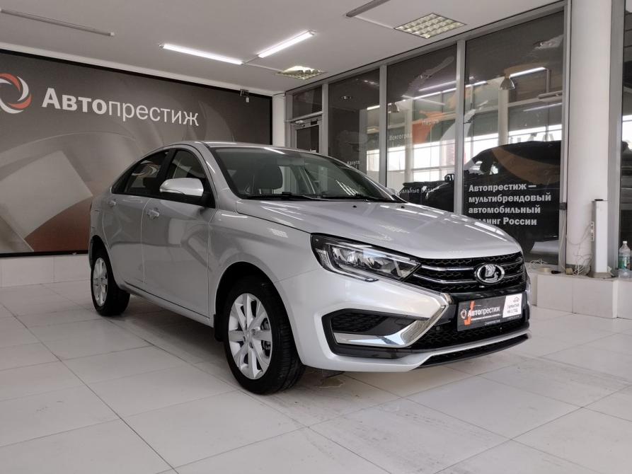 Lada (ВАЗ) Vesta I Рестайлинг (NG) Минеральные Воды  - изображение 1