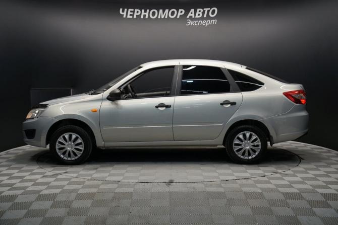 Lada (ВАЗ) Granta I с пробегом 2014 года, цена 467 000 рублей, 145000 км, лифтбек, Автокод Объявления